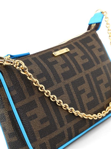 borsa fendi zucca pochette